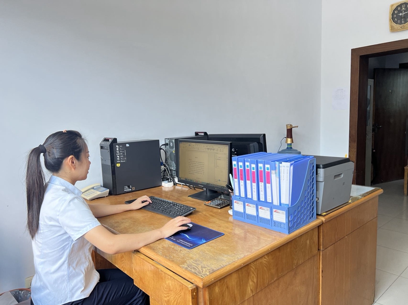 博農(nóng)集團機關全面強化能力作風 ——推行5S管理模式